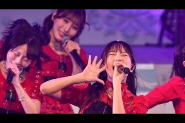 HKT48渋井美奈さん　憧れの松岡はなさんを超える「最高かよ」を目指し…「一番いい姿を見せたい」