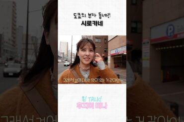 도쿄 부자 동네