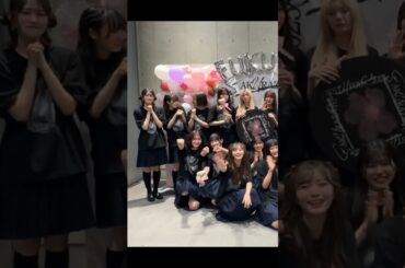 向井純葉 増本綺良 きらちゃんに襲われるいとちゃん♩櫻坂46 5月2日