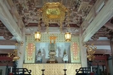 佛通寺（ぶっつうじ）　臨済宗の禅刹　最盛期には 山内の塔中88ヵ寺，西日本に末寺約３千ヵ寺　広島県三原市高坂町許山22　 #広島 #三原市 #広島県 #佛通寺 #仏通寺 #臨済宗 #佛通寺派 #寺