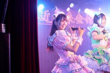 ネコプラpixx. 『BLUE SPRING』@渋谷近未来会館 2025-04-06