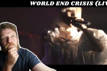 REACTING TO ZenbukimiNoSeida FOR THE FIRST TIME! - ぜんぶ君のせいだ。"WORLD END CRISIS" REACTION