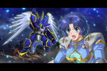 21:9【スパロボDD】演出集：「龍虎王」（全武装、全立絵）　　/　　【機戰DD】「龍虎王」　全戰鬥動畫