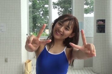 浅川梨奈(SUPER☆GiRLS)18歳のキラメキ♡ボディ【ヤングマガジン46号】