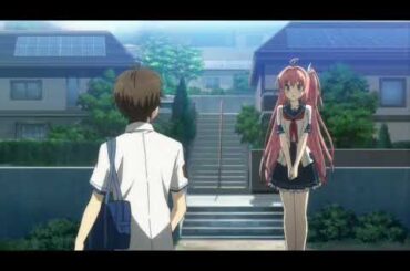 わー、ありがとうございます、ありがとうございます　[倉科明日香] [福圓美里] [蒼の彼方のフォーリズム] [10-431]