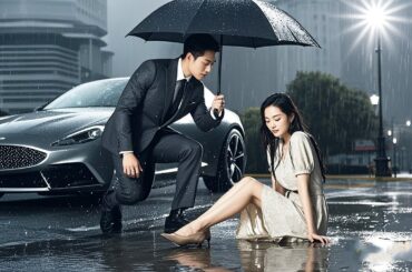 Family bullies me for adoptee, kicks me out! Tycoon uncle kicks door—all kneel begging!