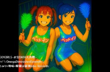 GOGOGIRLS～おたからDASH大作戦！～