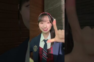 AKB48 山内瑞葵 UP-T👕CM 第二弾見てくれましたか〜？ UP-Tで世界中をプリントしちゃえ！！ #UP-T #まさかのconfession