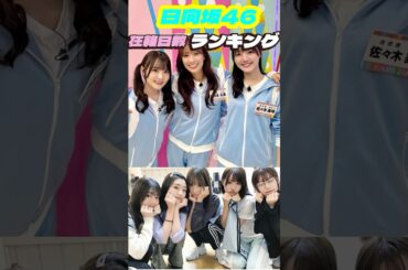 【日向坂46】全メンバー活動日数ランキング #日向坂46 #高瀬愛奈 #卒業セレモニー #佐々木久美 #佐々木美玲 #一期生 #けやき坂46 #ひらがなけやき