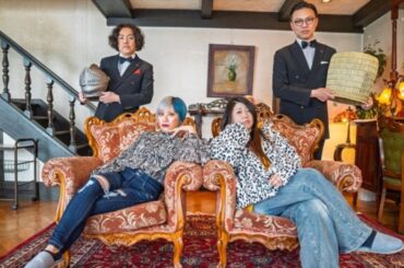 🎭遂に配信開始！『京佳お嬢様と奥田執事』シーズン2💫