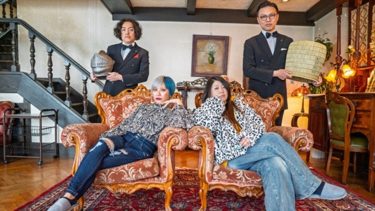 🎭遂に配信開始!『京佳お嬢様と奥田執事』シーズン2💫 🎭遂に配信開始!『京佳お嬢様と奥田執事』シーズン2💫