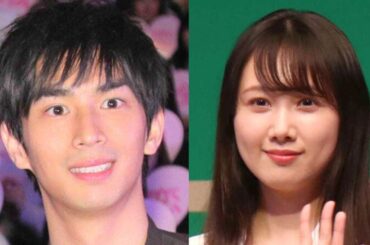 元乃木坂４６・永島聖羅＆俳優・市川知宏、結婚発表「節目を迎える事が出来ました」市川は朝ドラ「あんぱん」出演   市川知宏さんと永島聖羅さんの結婚を祝福しています