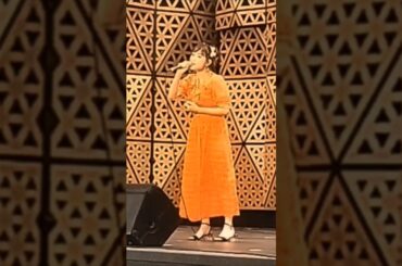 大原櫻子 本人が歌う「明日も」 池袋 Japan music Summit