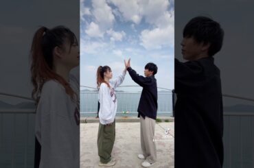 【東京サマーセッション】強引なキス！大バズりした神曲踊ってみた！