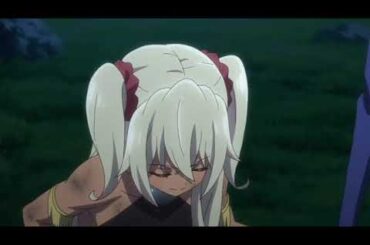 ありがたき幸せ　[エデルガルト] [加藤英美里] [異世界魔王と召喚少女の奴隷魔術] [05-018]