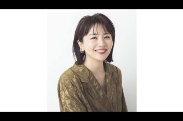 【元テレ東・大橋未歩さん（46）】「私、“結婚”が好きなんです」｜VERY