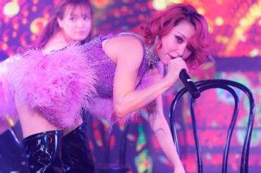 Express 〜 Show Me How You Burlesque / Queen：リリー 2025.04.23 1st ShowTime #すぱすぱ グランドオープン #てんちむ代表就任