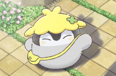 【公式】TVアニメ『コウペンちゃん』 第5話「GW」