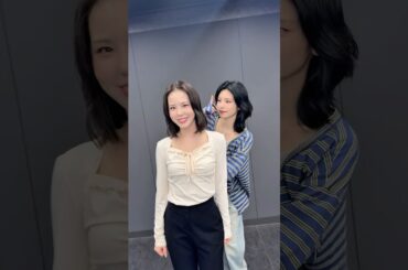 #LOVELINEChallenge with #YEJI @ITZY #Air 에서도 느껴지는 #LOVELINE 💗 #ITZY #YEJI #NiziU #MAKO