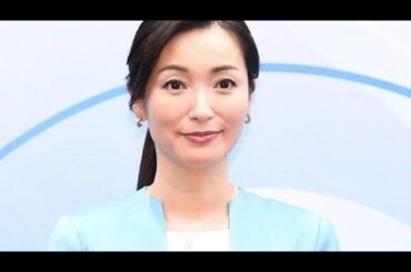 テレ東　大江麻理子アナ６月末退社へ　当面はフリーでの活動、他局に出演予定はなし