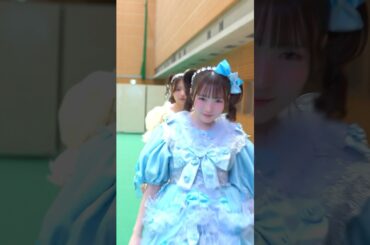 明日は何時に起きるの？ #CUTIESTREET #Teenageblue #klangruler #きゅーすと #アイドル #KAWAII