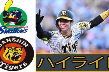 5月2日 Full【阪神 vs ヤクルト】 ハイライトvs ヒーローインタビュー ス  ~ プロ野球 2025