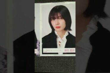 今日の選抜#櫻坂46#小林由依#山﨑天#藤吉夏鈴#的野美青#中嶋優月#生写真コレクション#推し活＝命#NYT4846#櫻坂46現地参戦