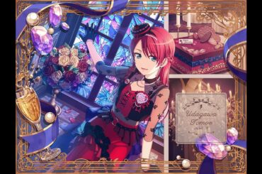 【ガルパ】ご当地ラーメンセット [HBD 巴(CV.日笠陽子)]【バンドリ】※4/15 録