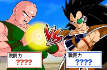 【アニメ】気功砲だけを極めた天津飯