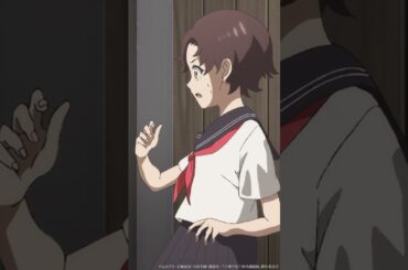 「せ、先生の奥さん！？」／TVアニメ『中禅寺先生物怪講義録　先生が謎を解いてしまうから。』第4話「真夏の神のいたずら」