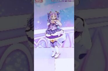キュアキュンキュンのダンス！#キミとアイドルプリキュア#キュアキュンキュン#shorts