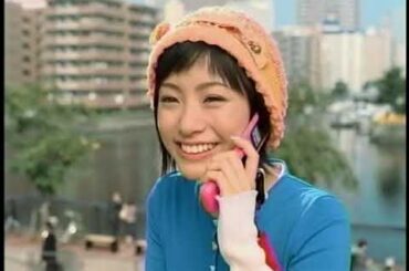 【名作CM】上戸彩 白鵬 オロナミンC CM 2006