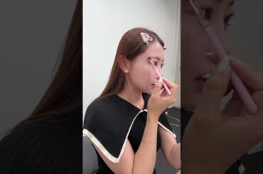 ゴルフの日でもパパっと簡単だけど可愛いメイク🥹💞💄メイク用品の詳細は概要欄で💁‍♀️#高木由梨奈 #セントフォースゴルフクラブ#ゴルフメイク#メイク動画 #makeup #毎日メイク #イエべ秋
