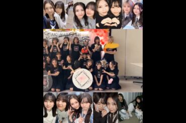 谷口愛季 山下瞳月 藤吉夏鈴 ハートを作ってもらえず不憫なあいりちゃん、、、櫻坂46