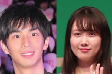 元乃木坂４６・永島聖羅＆俳優・市川知宏、結婚発表「節目を迎える事が出来ました」市川は朝ドラ「あんぱん」出演