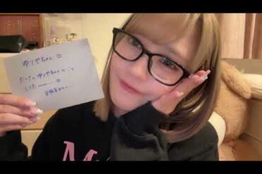 SHOWROOM  諸橋 沙夏（=LOVE） 2025年04月29日23時10分06秒