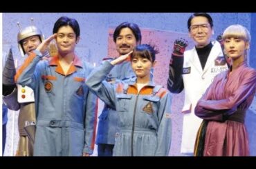 元乃木坂46・伊藤万理華、「皆さんと旅に出たい」　SFコメディーの主演舞台『リプリー、あいにくの宇宙ね』開幕