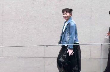 いいやまSHOWAフェス2025 浅香唯　出待ち　20250429