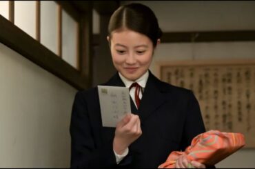 【来週のあんぱん】第6週　豪ちゃんに赤紙　蘭子は…うさ子心酔　黒井先生から忠君愛国の精神　のぶ納得？