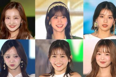 板野友美、“めるる”生見愛瑠、出口夏希、森香澄らがランウェイ集結！肌見せ夏コーデでキュートに登場　『Rakuten GirlsAward 2025 S/S』