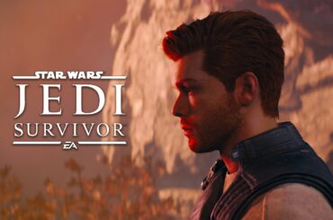 Star Wars Jedi: Survivor (The Movie)