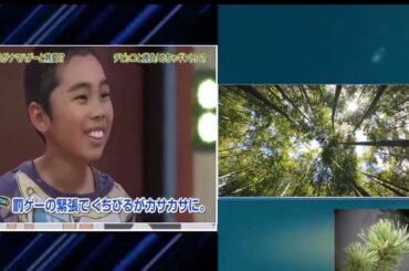 【めちゃ²イケてるッ ! 💖💖ⒽⓄⓉ 2025💖💖】小林麻耶がナマハゲーと熱愛! チビッコと勝負!めちゃキントン2