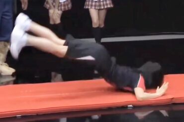 山本彩の特技がガチでヤバすぎる・・・