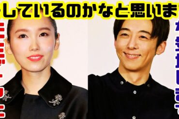 高橋一生＆飯豊まりえ、互いにリスペクトの言葉に感動！「いつも感嘆する」「憧れる」