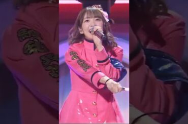 Uzuki in the Nijigasaki "Ryouran! Victory Road"