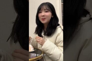 ミイヒからのサイン✌😏🩷【NiziU MIIHI】