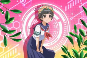 【CS版ゆゆゆい】初春 飾利 ( CV: 豊崎 愛生 ) 自己紹介