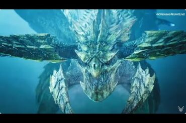 【モンハンワイルズ】GW編 レ・ダウやってみる