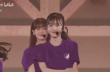 Nogizaka46 Sing Out! Kubo Shiori Center [ 乃木坂46 - Sing Out! ] 久保史緒里 center