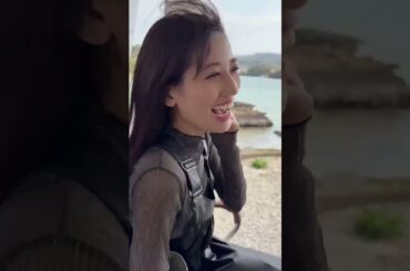 ［🌻］夏がくる〜！ #秋本帆華 #TEAMSHACHI